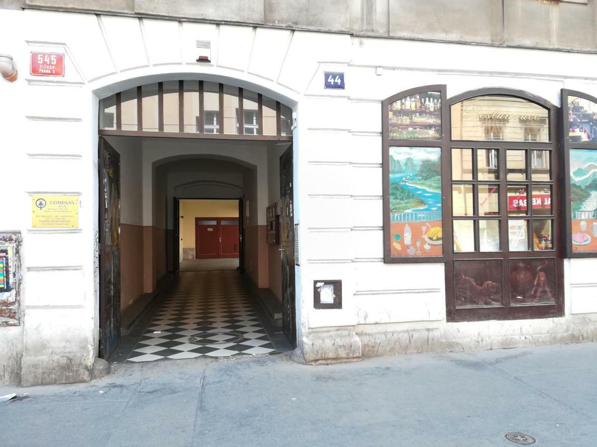 Apartments House Seifertova Affittacamere Praga