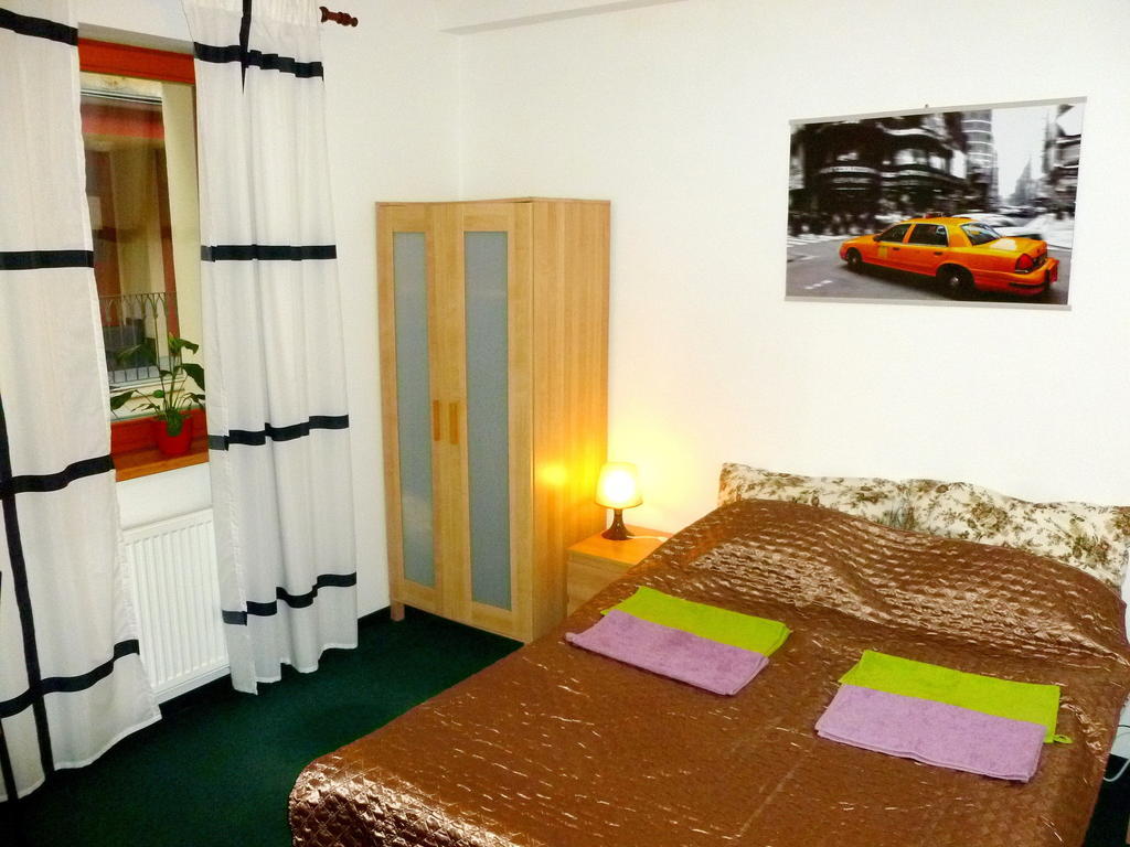 Casa de hóspedes Apartments House Seifertova